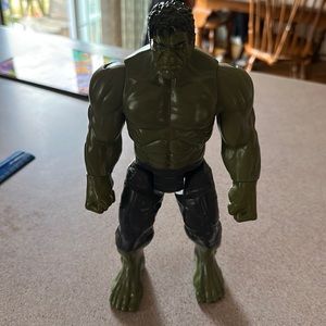 Marvel Hulk action figure